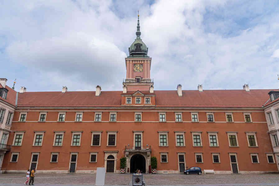 Polonia - Varsovia 026 - castillo Real de Varsovia.jpg